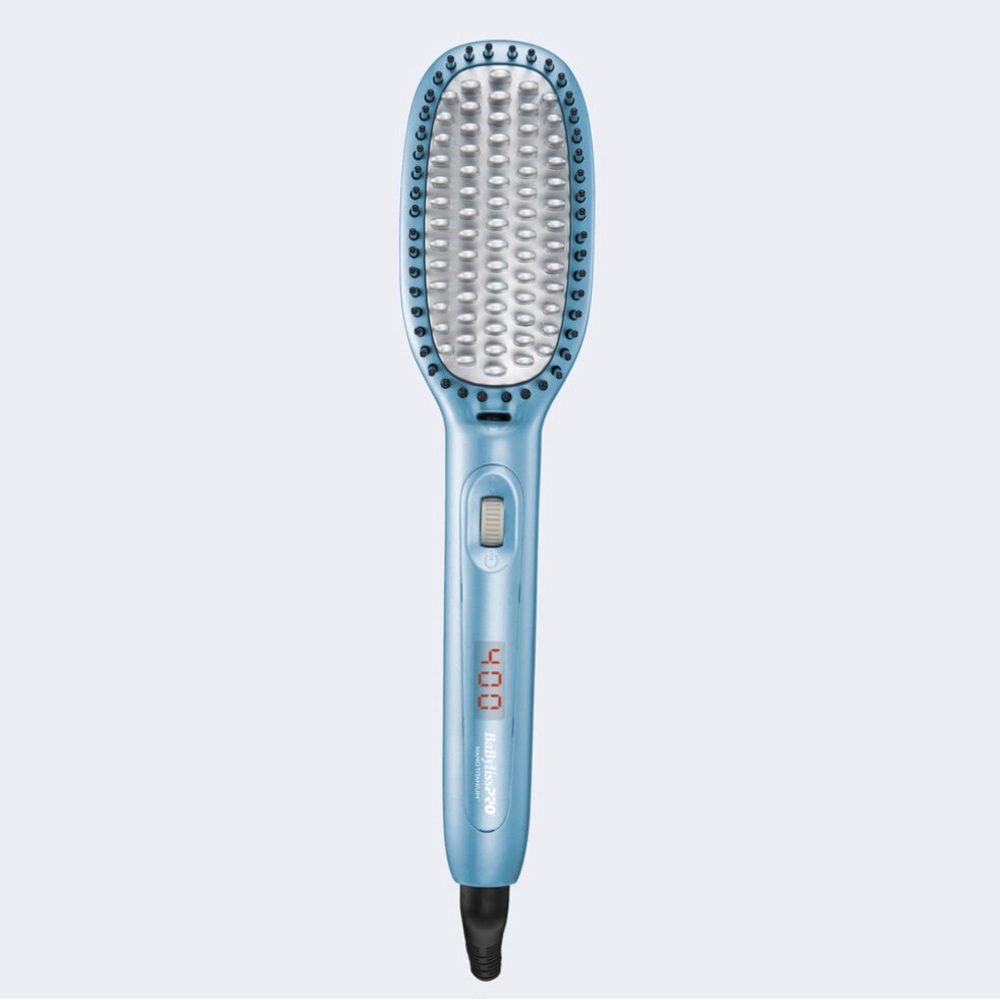 Babyliss Pro Nano Titanium Ionic Thermal Paddle Brush